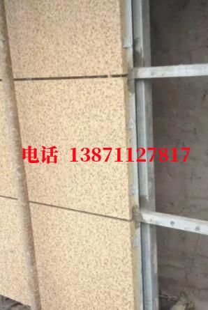 湖州深水井管道外墙ET板